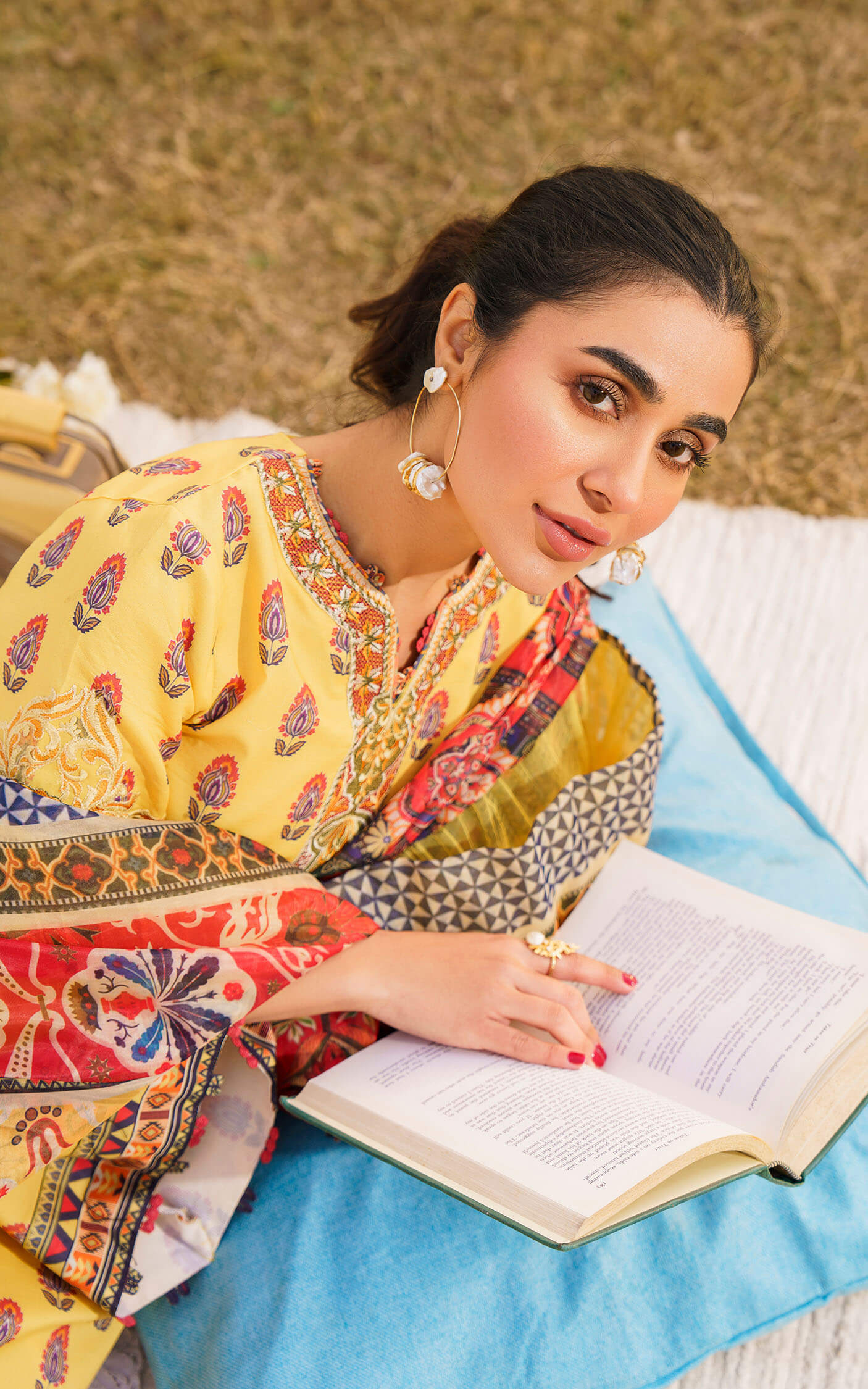 Asifa and Nabeel | Meraki Summer 24 | SONNET-U141M004 - House Of Anaya