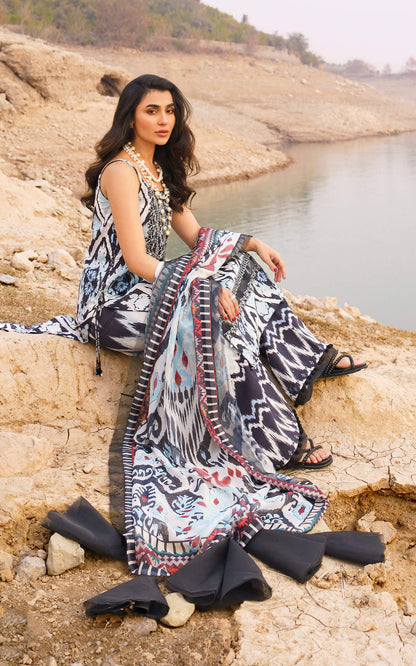 Asifa and Nabeel | Meraki Summer 24 | STARLETE - House Of Anaya