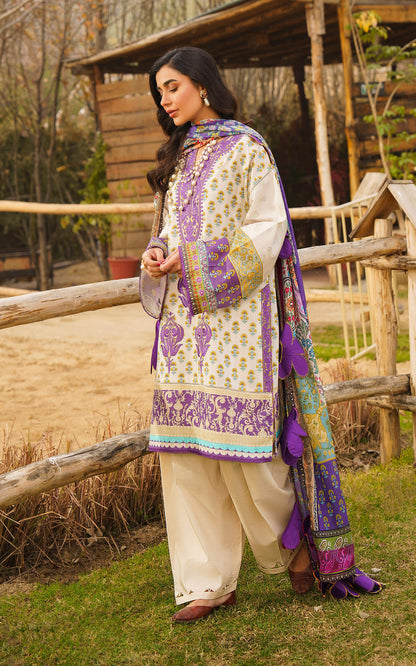Asifa and Nabeel | Meraki Summer 24 | ALYSSA - House Of Anaya