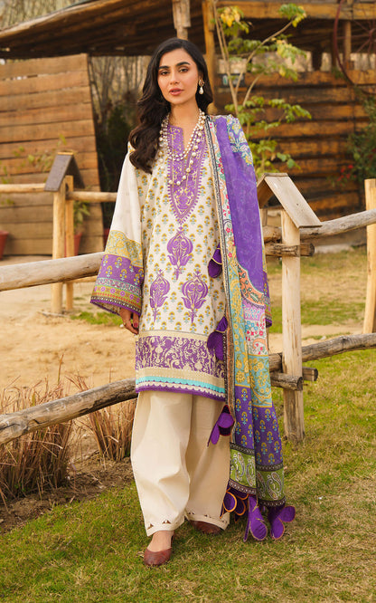 Asifa and Nabeel | Meraki Summer 24 | ALYSSA - House Of Anaya