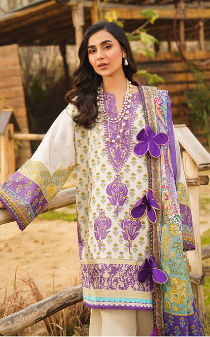 Asifa and Nabeel | Meraki Summer 24 | ALYSSA - House Of Anaya