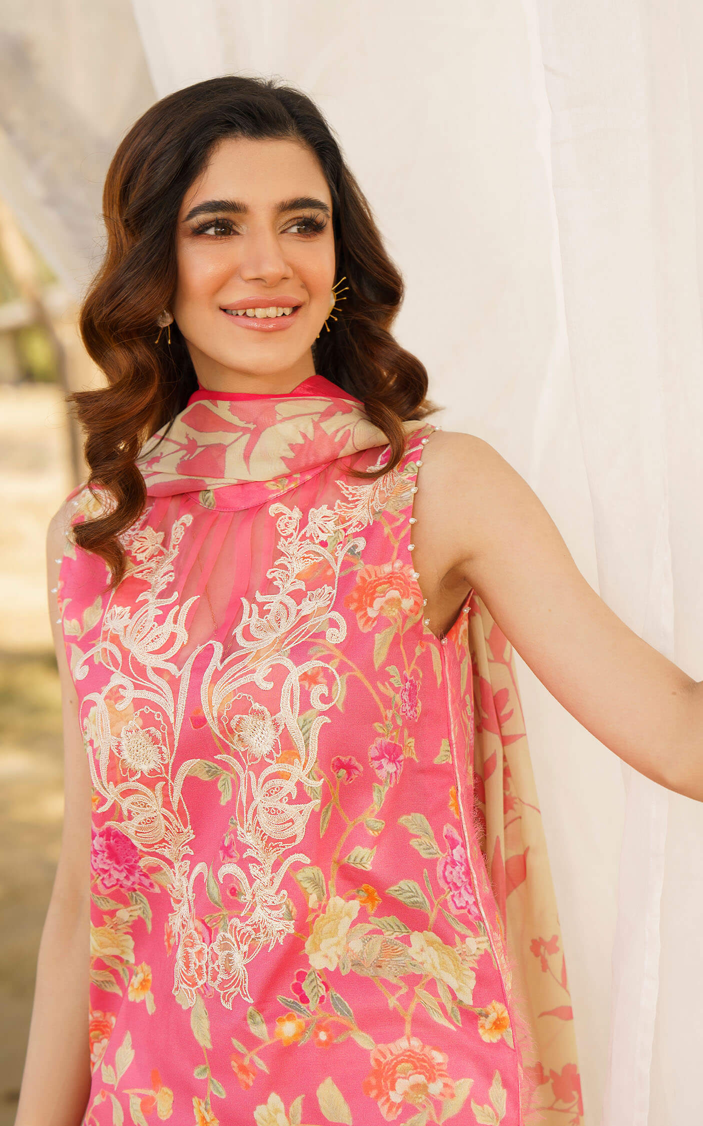 Asifa and Nabeel | Meraki Summer 24 | ANIKA-U141M012 - House Of Anaya