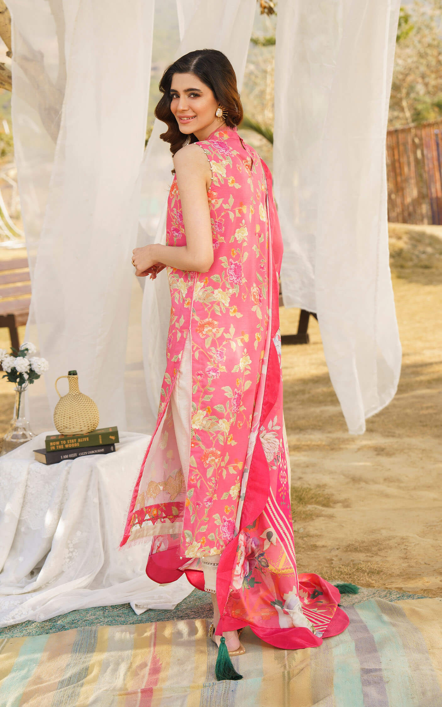 Asifa and Nabeel | Meraki Summer 24 | ANIKA-U141M012 - House Of Anaya