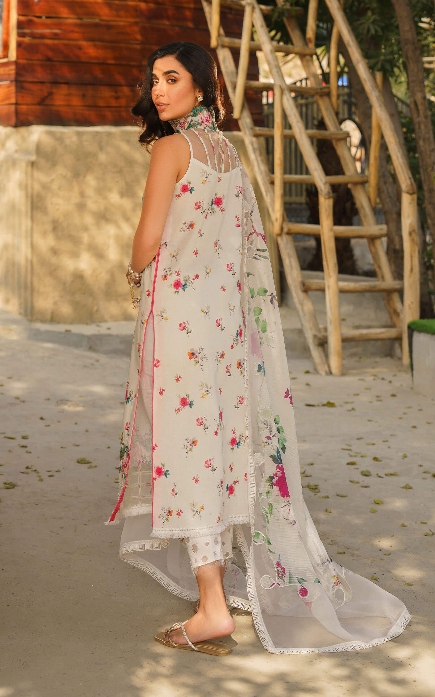 Asifa and Nabeel | Meraki Summer 24 | ASTER-U141M015 - House Of Anaya