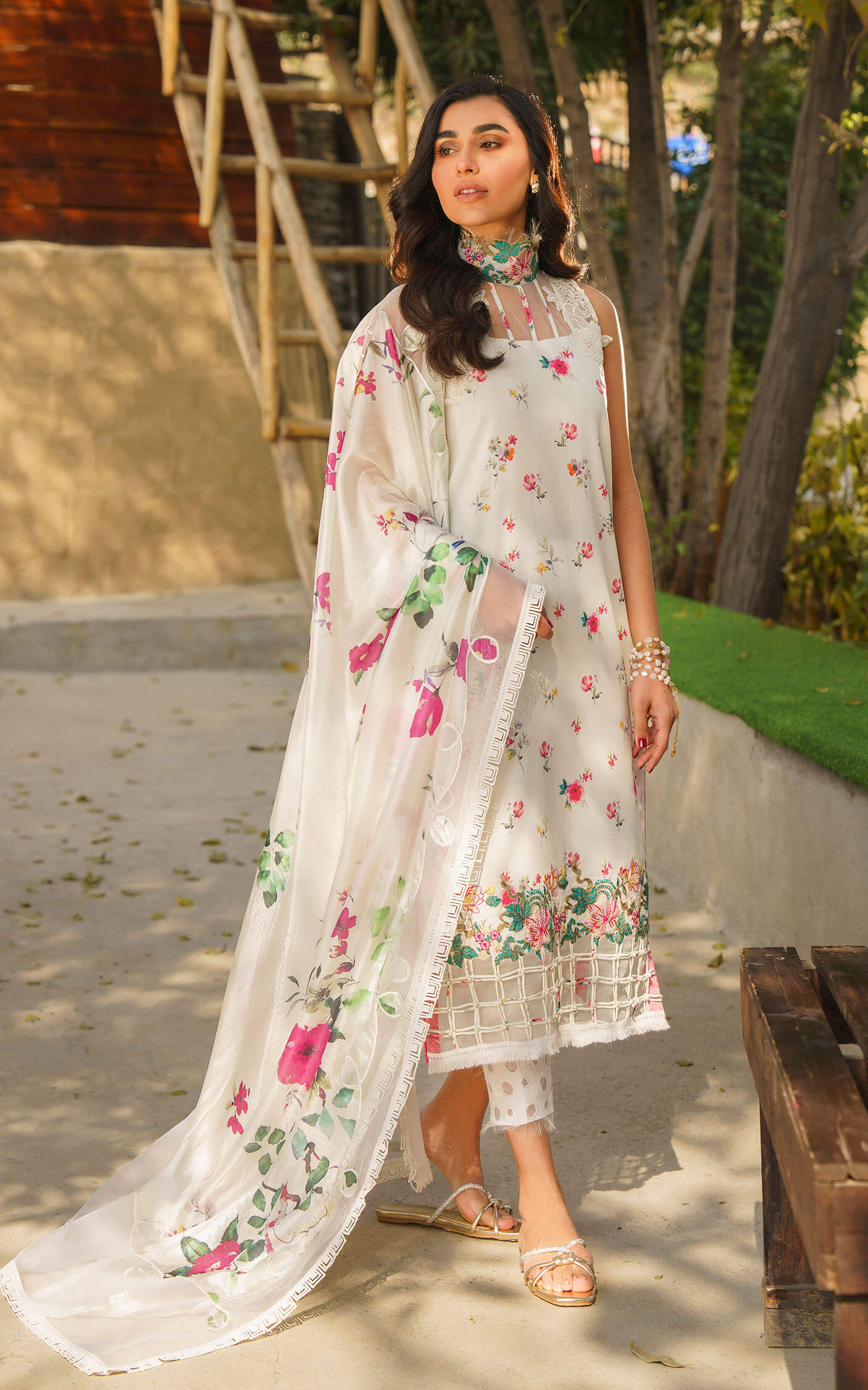 Asifa and Nabeel | Meraki Summer 24 | ASTER-U141M015 - House Of Anaya