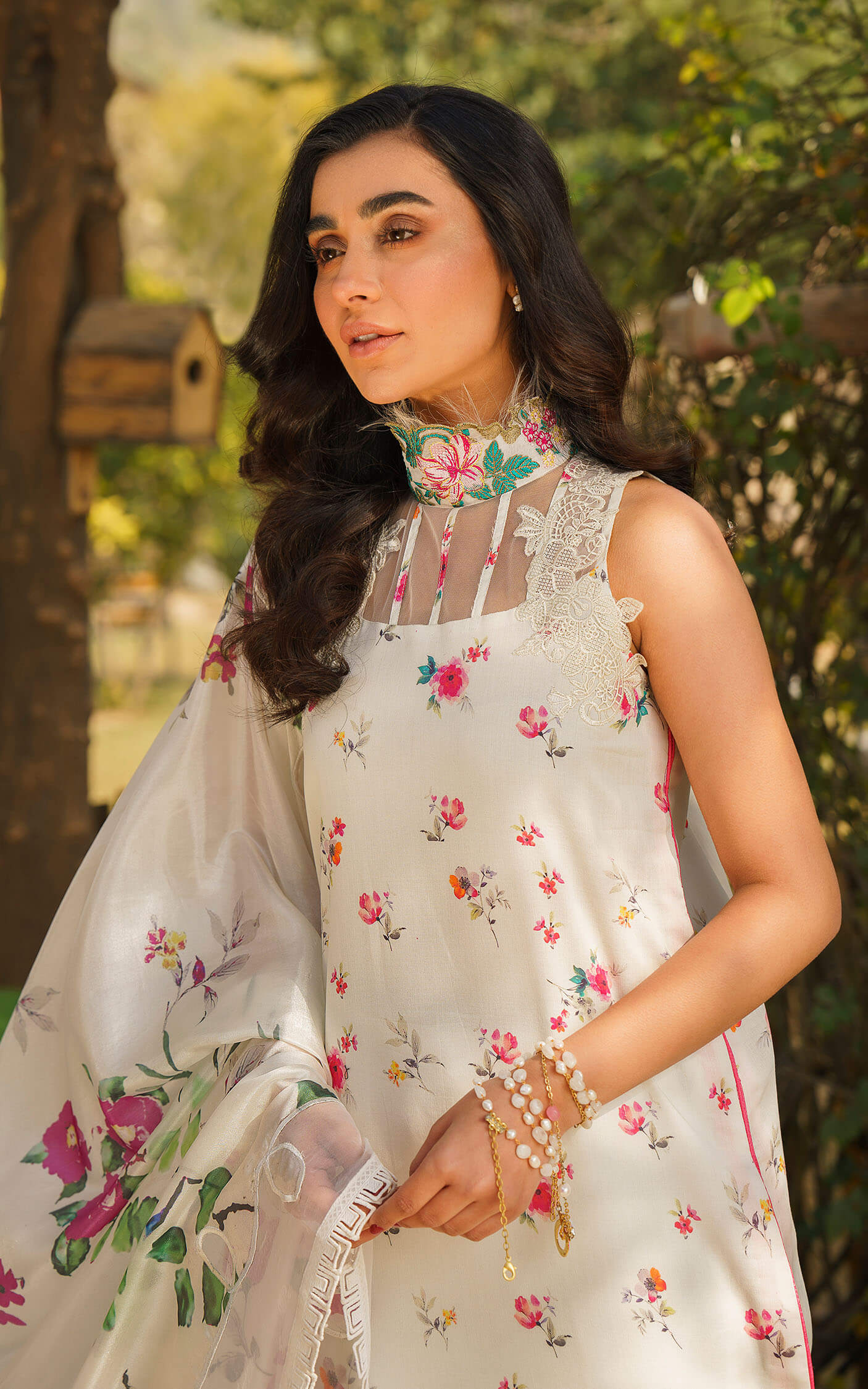 Asifa and Nabeel | Meraki Summer 24 | ASTER-U141M015 - House Of Anaya