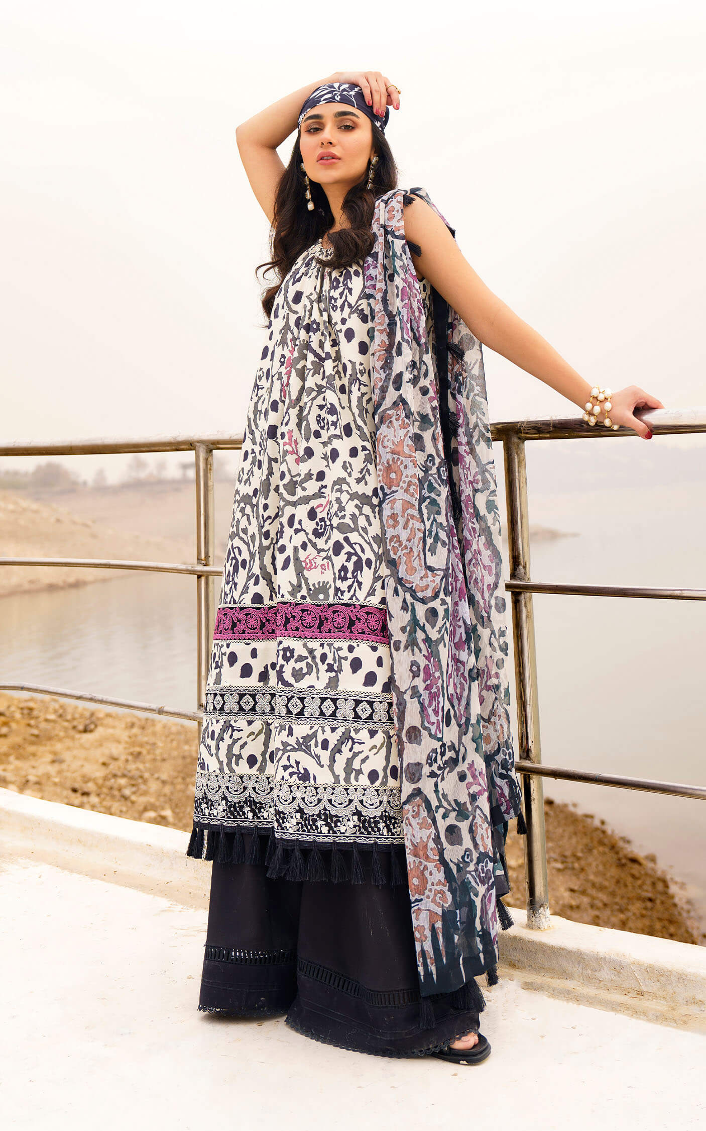 Asifa and Nabeel | Meraki Summer 24 | Begonia - House Of Anaya