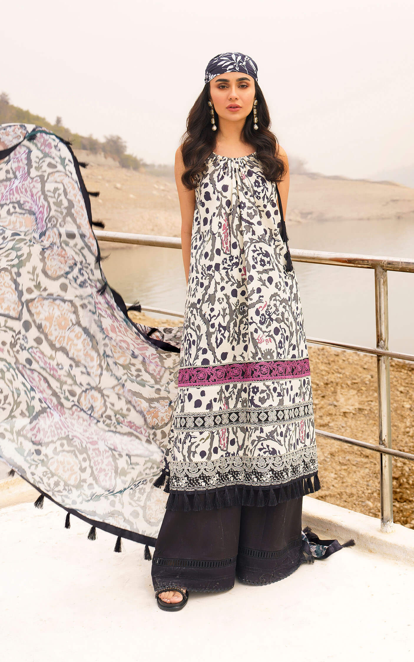 Asifa and Nabeel | Meraki Summer 24 | Begonia - House Of Anaya