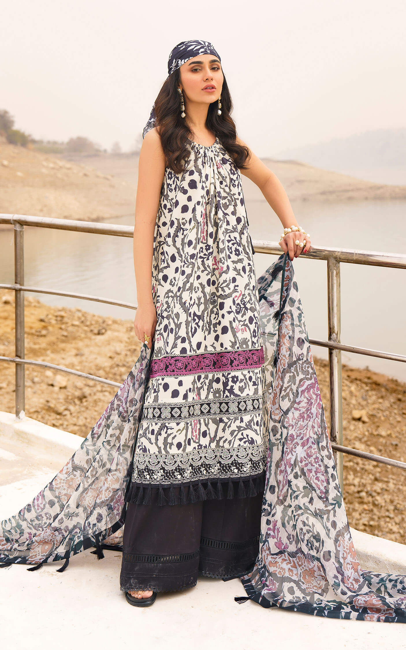 Asifa and Nabeel | Meraki Summer 24 | Begonia - House Of Anaya