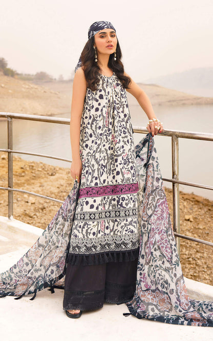 Asifa and Nabeel | Meraki Summer 24 | Begonia - House Of Anaya