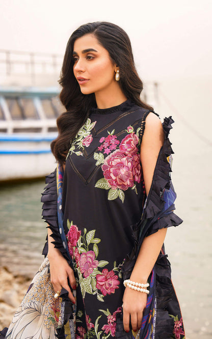 Asifa and Nabeel | Meraki Summer 24 | DAPHNE-U141M019 - House Of Anaya