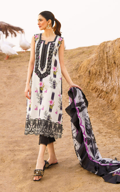 Asifa and Nabeel | Meraki Summer 24 | Echo - House Of Anaya
