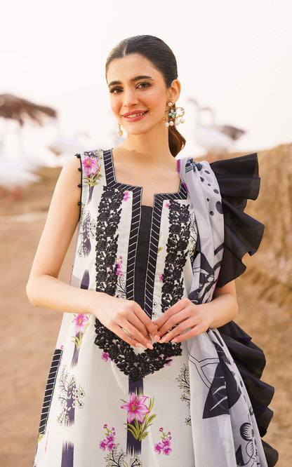 Asifa and Nabeel | Meraki Summer 24 | Echo - House Of Anaya