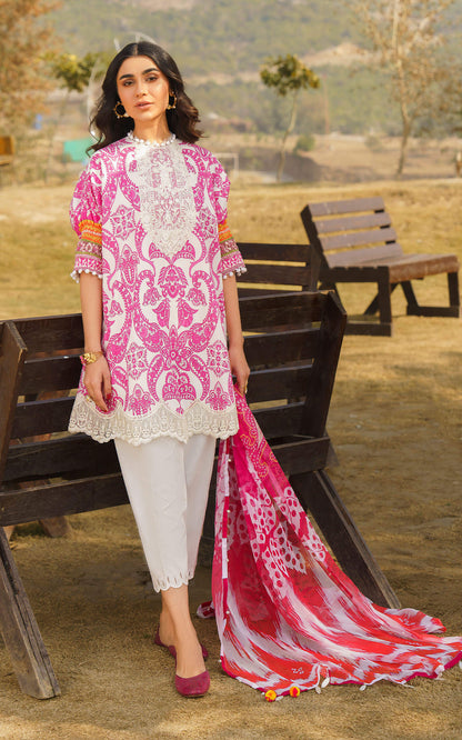 Asifa and Nabeel | Meraki Summer 24 | Fia - House Of Anaya