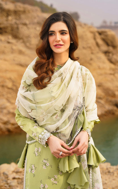 Asifa and Nabeel | Meraki Summer 24 | Lara - House Of Anaya