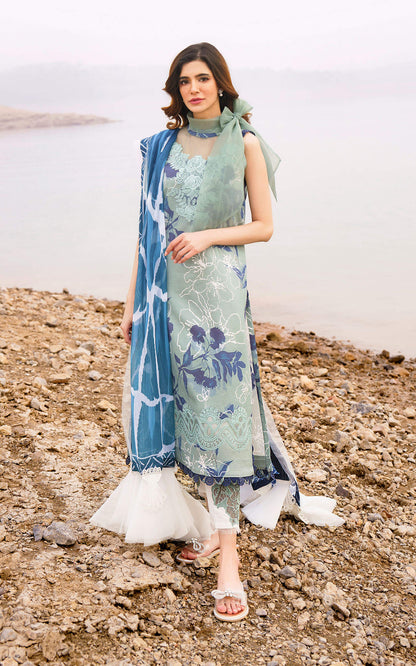 Asifa and Nabeel | Meraki Summer 24 | Miya - House Of Anaya