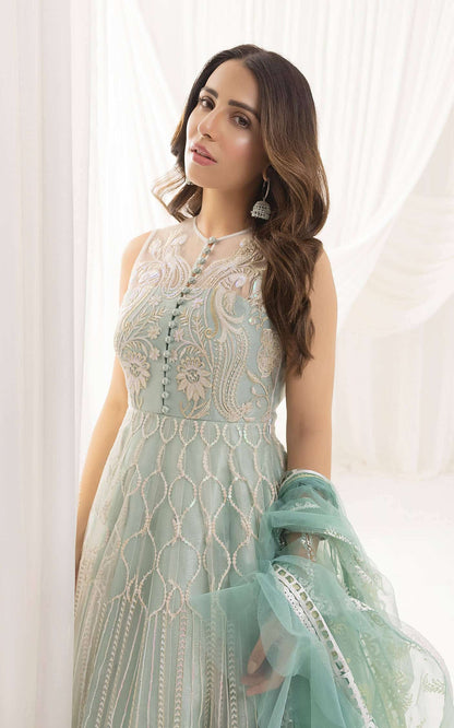 Asifa and Nabeel | Barasti Festive 23 | Chandni (ANB-05) - House Of Anaya