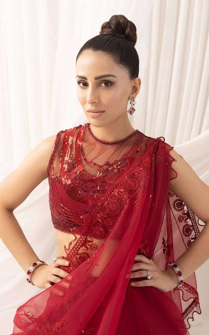 Asifa and Nabeel | Barasti Festive 23 | Mastani (ANB-10) - House Of Anaya