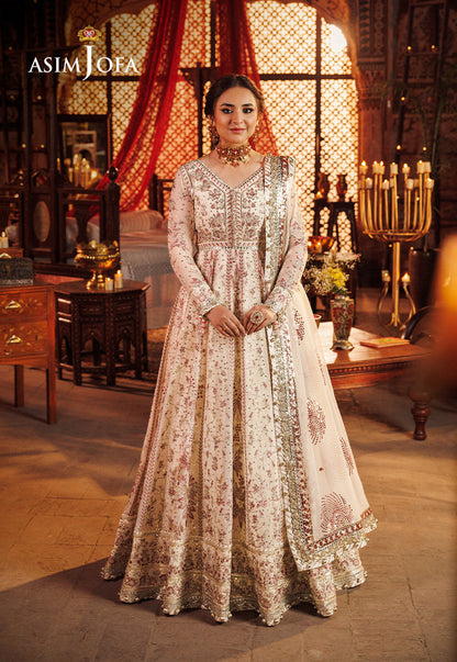 Asim Jofa | Chikankari Eid24 | AJCE-04 - House Of Anaya