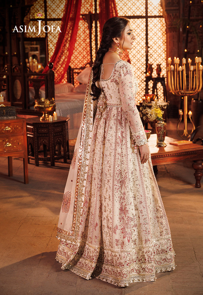 Asim Jofa | Chikankari Eid24 | AJCE-04 - House Of Anaya