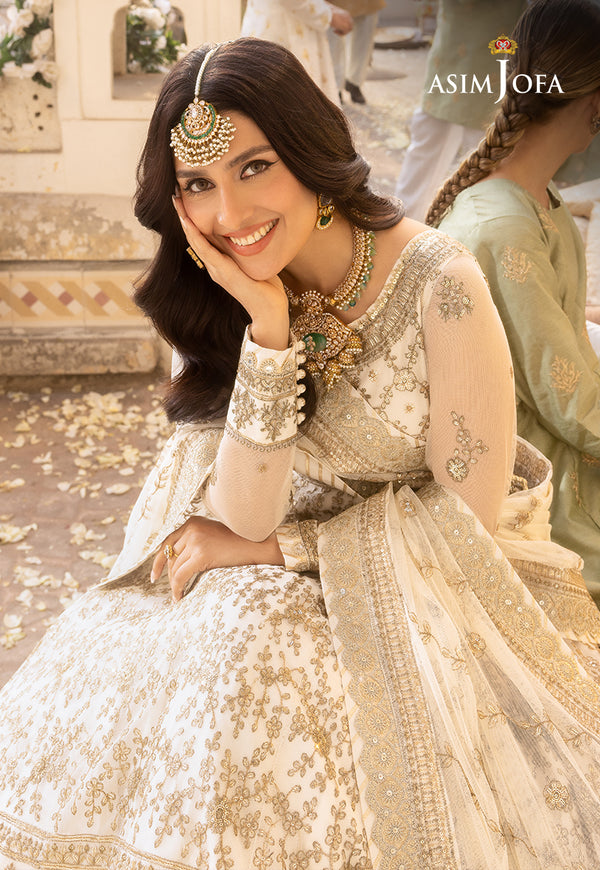 Asim Jofa | Shehnai Festive Collection | AJSH-03 - House Of Anaya