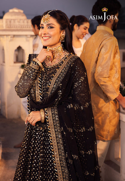 Asim Jofa | Shehnai Festive Collection | AJSH-01 - House Of Anaya