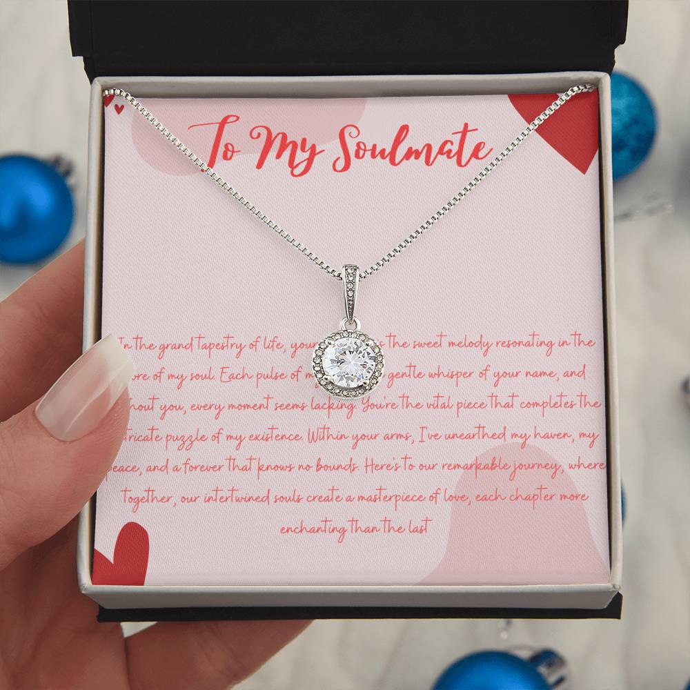 Eternal Hope Necklace - Riwayat-e-khas