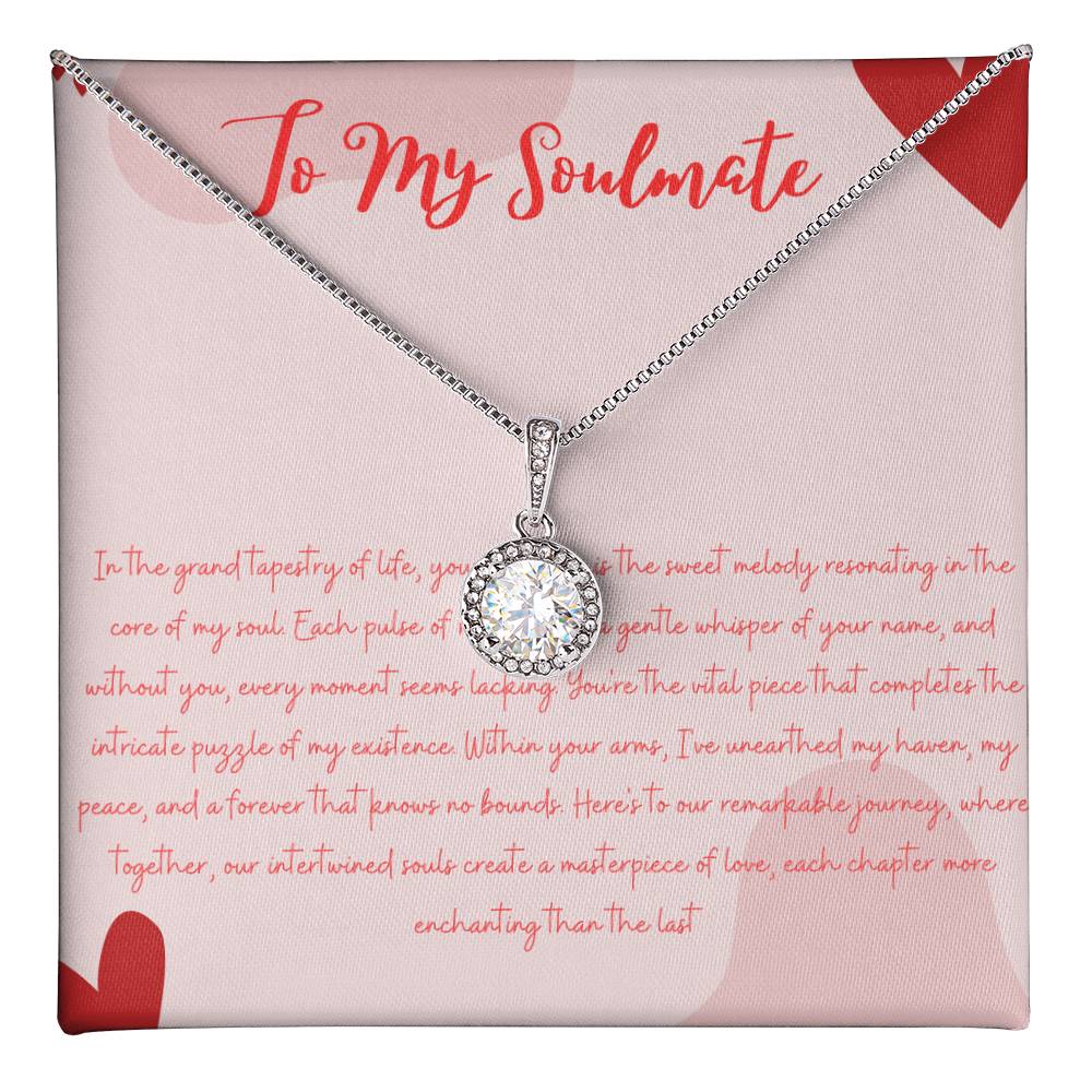 Eternal Hope Necklace - Riwayat-e-khas