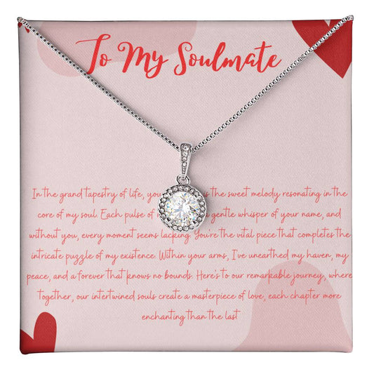 Eternal Hope Necklace - Riwayat-e-khas