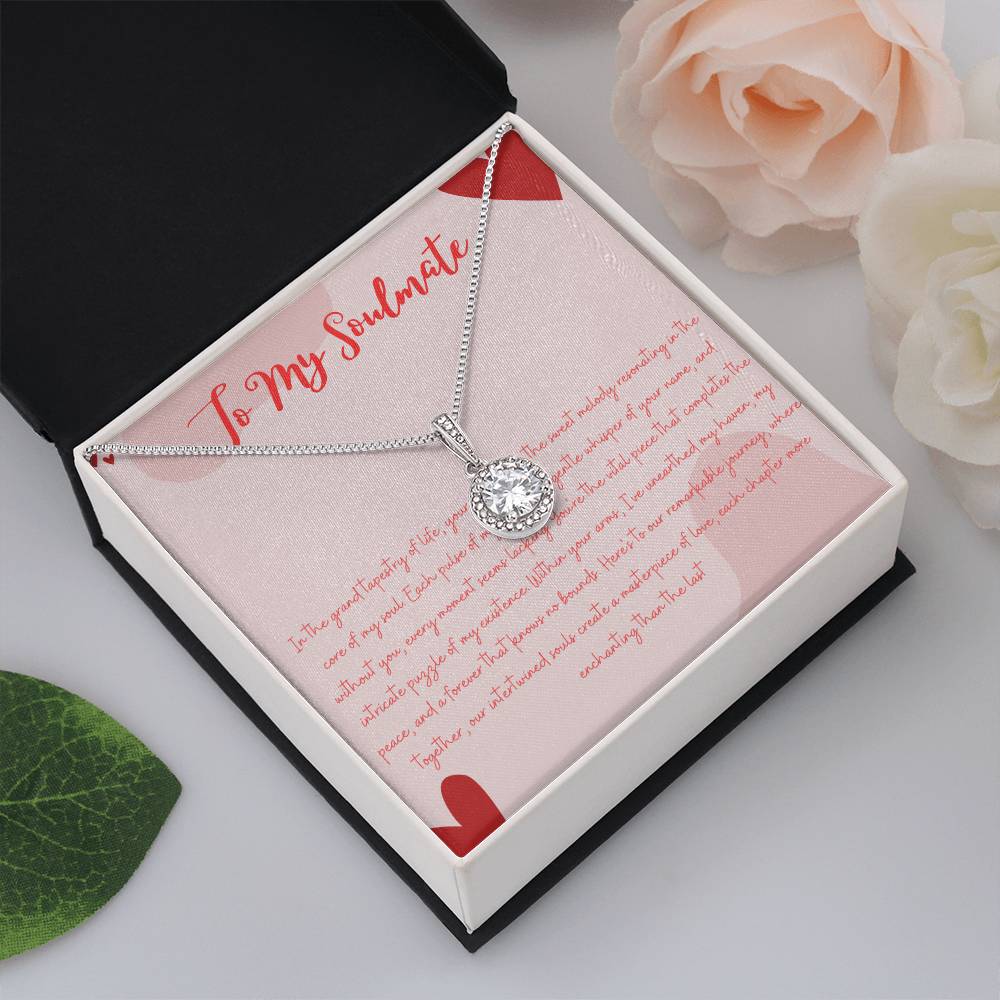 Eternal Hope Necklace - Riwayat-e-khas