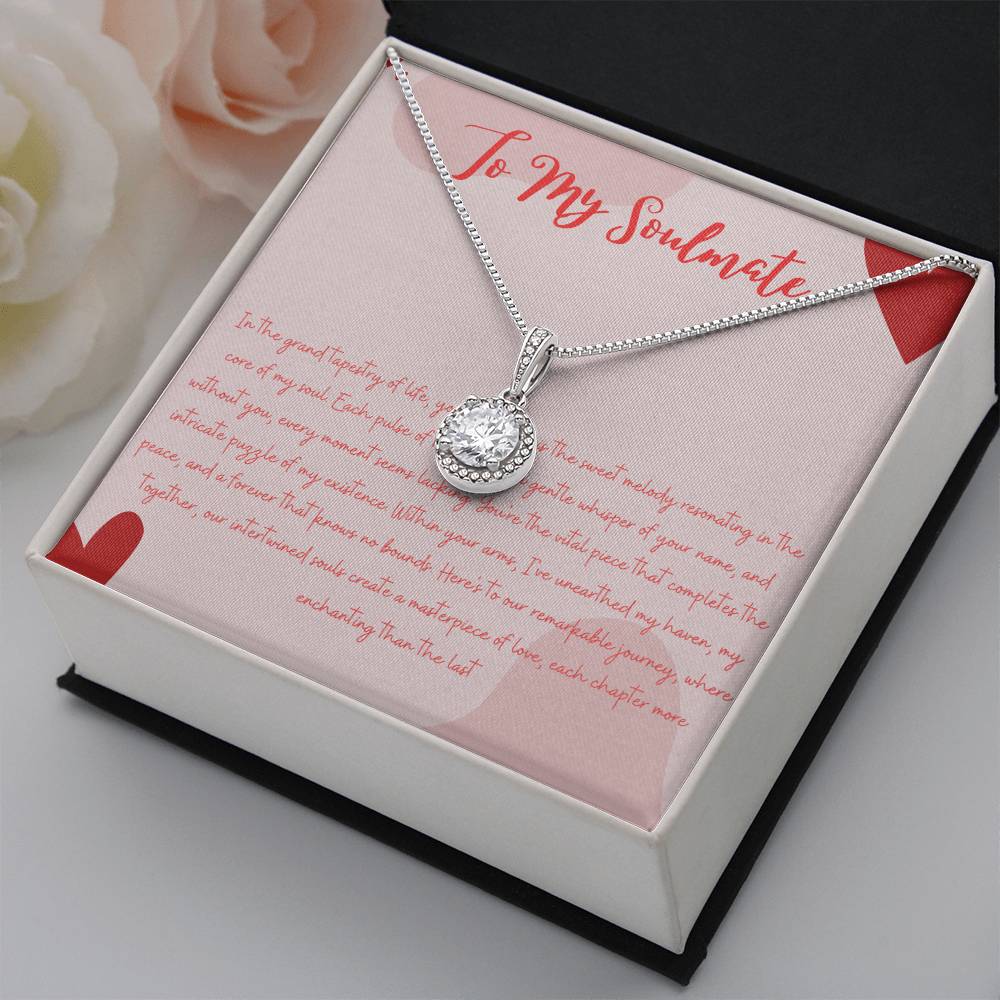 Eternal Hope Necklace - Riwayat-e-khas