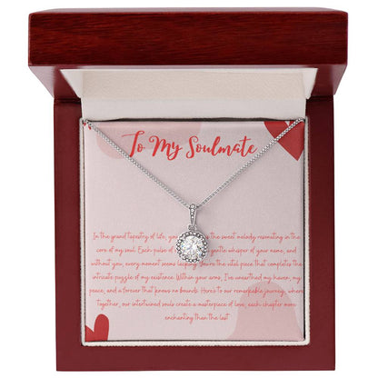 Eternal Hope Necklace - Riwayat-e-khas