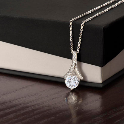 Alluring Beauty Necklace - Riwayat-e-khas