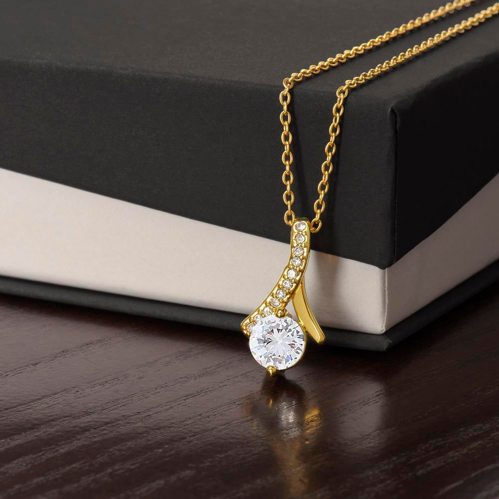Alluring Beauty Necklace - Riwayat-e-khas