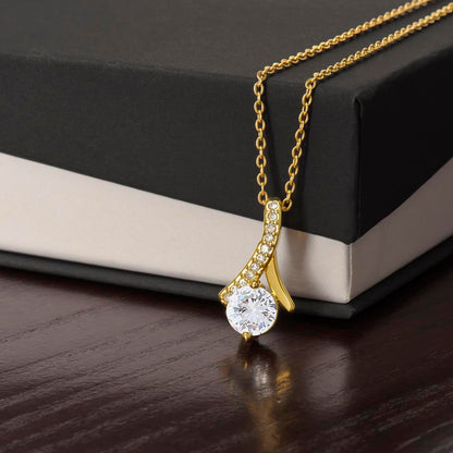 Alluring Beauty Necklace - Riwayat-e-khas