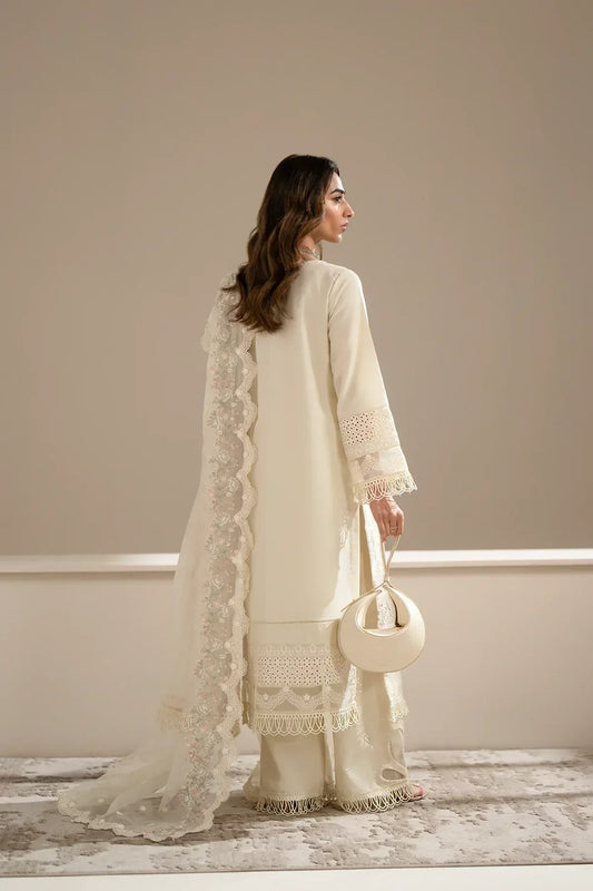 Azzal | Aghaaz Luxury Lawn | Mashl - House Of Anaya