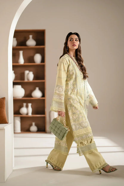 Azzal | Aghaaz Luxury Lawn | Jehaan - House Of Anaya