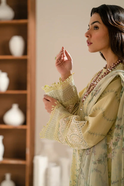 Azzal | Aghaaz Luxury Lawn | Jehaan - House Of Anaya