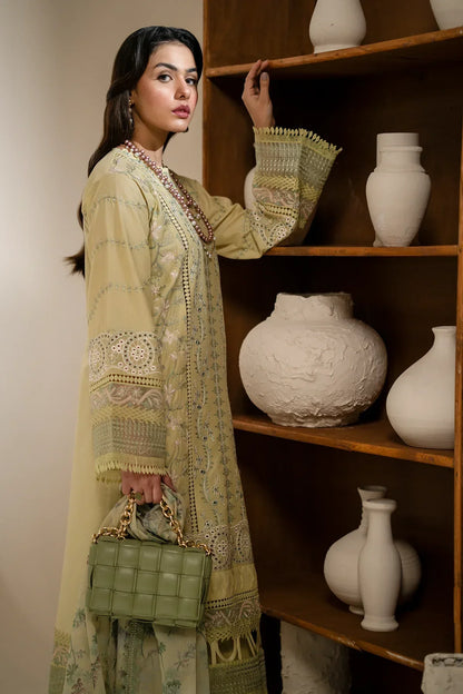 Azzal | Aghaaz Luxury Lawn | Jehaan - House Of Anaya