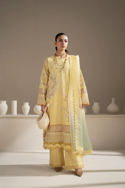 Azzal | Aghaaz Luxury Lawn | Sehar - House Of Anaya