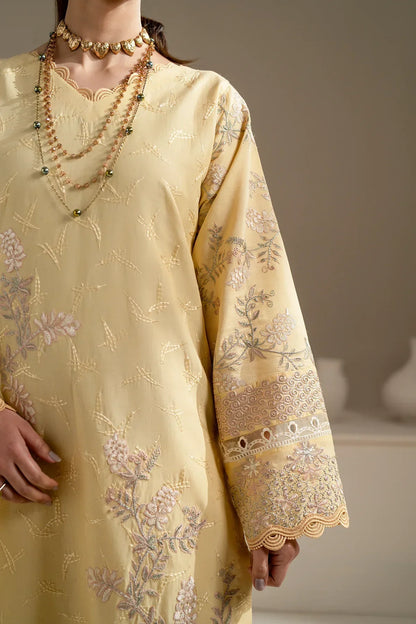 Azzal | Aghaaz Luxury Lawn | Sehar - House Of Anaya