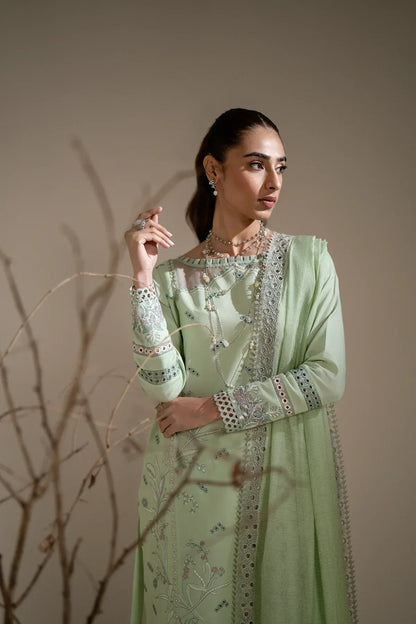 Azzal | Aghaaz Luxury Lawn | Mehak - House Of Anaya