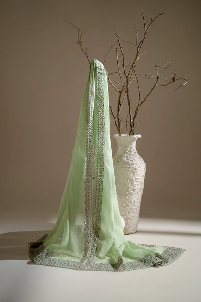 Azzal | Aghaaz Luxury Lawn | Mehak - House Of Anaya