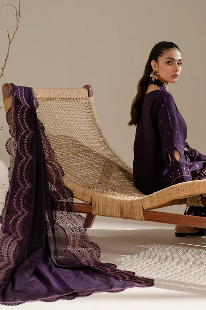 Azzal | Aghaaz Luxury Lawn | Aroma - House Of Anaya
