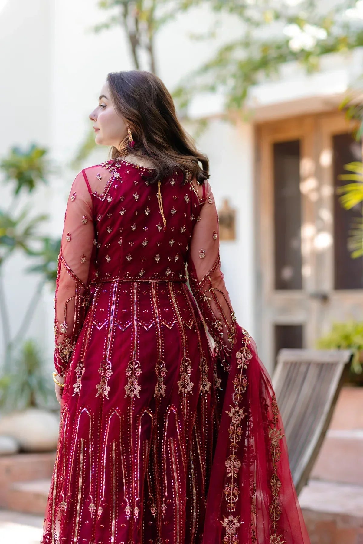 Azzal | Noor Wedding Formals | Gulaab - House Of Anaya