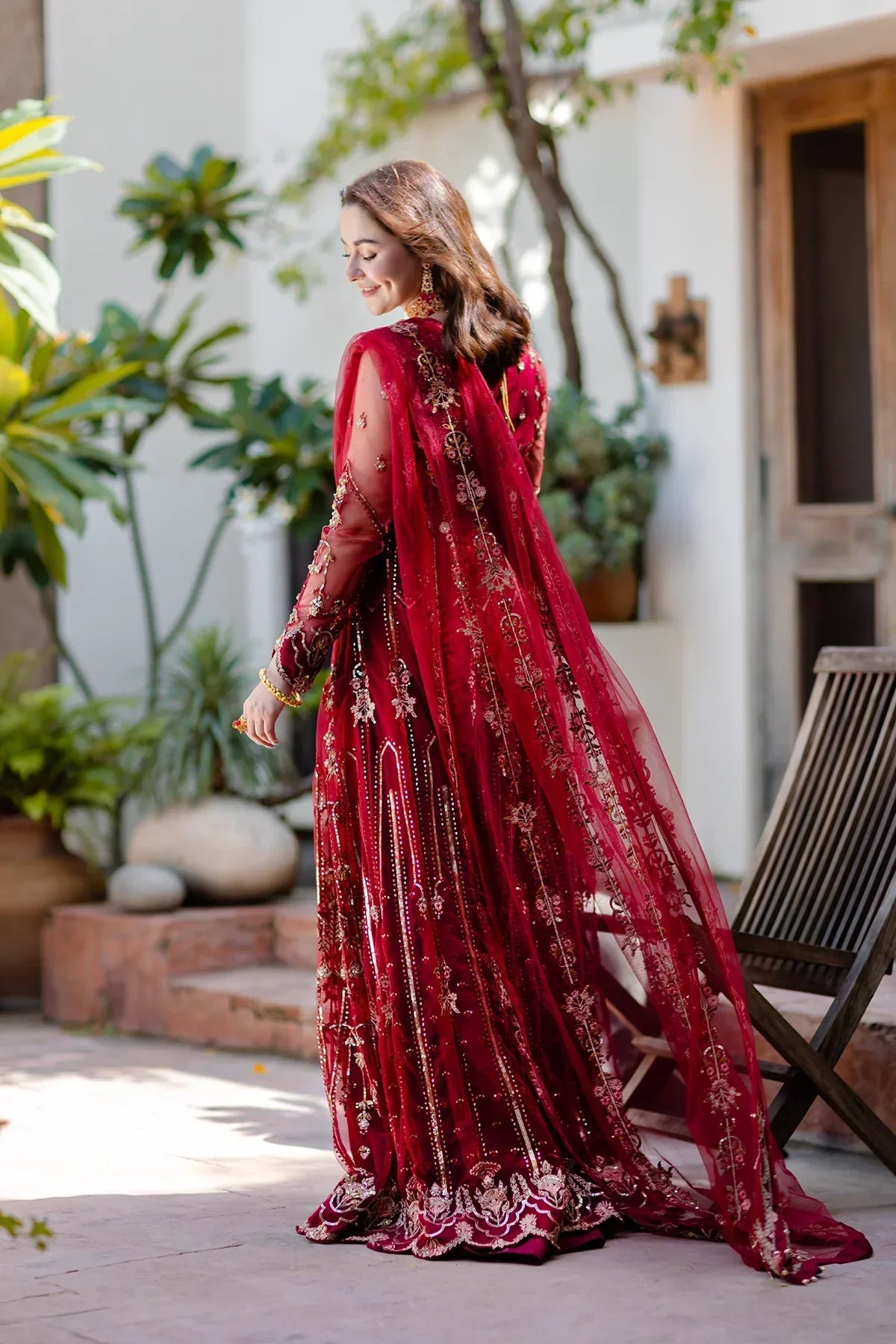 Azzal | Noor Wedding Formals | Gulaab - House Of Anaya
