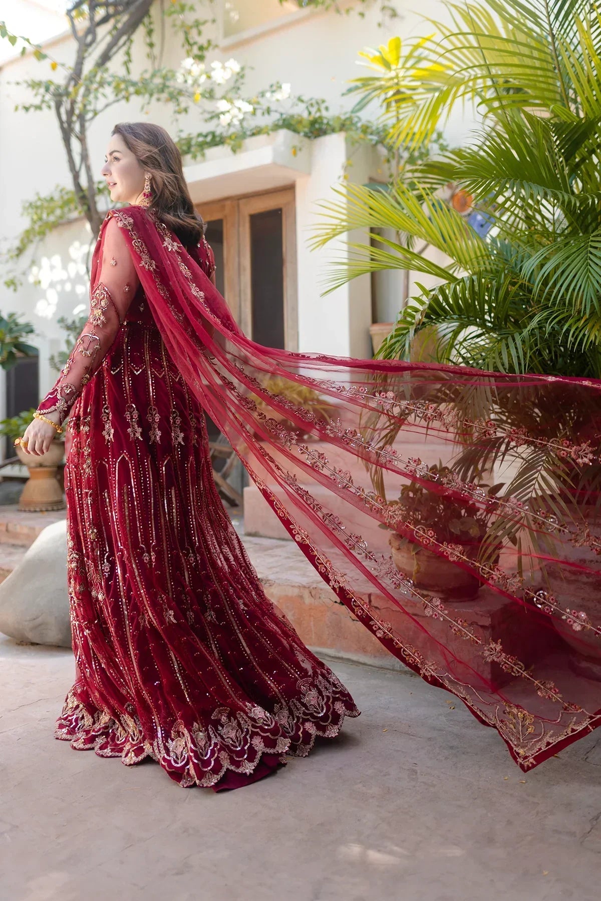 Azzal | Noor Wedding Formals | Gulaab - House Of Anaya