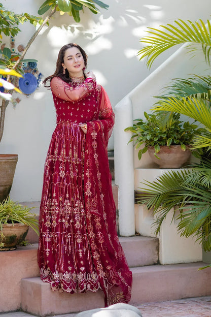 Azzal | Noor Wedding Formals | Gulaab - House Of Anaya