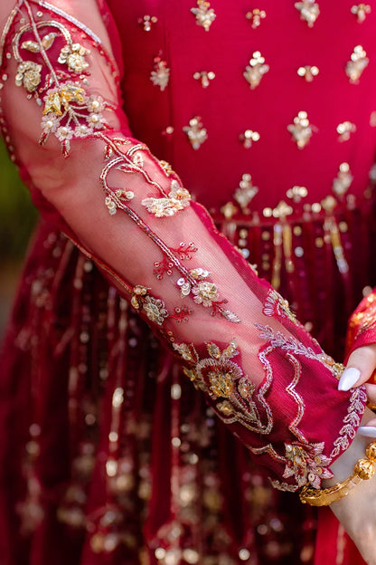 Azzal | Noor Wedding Formals | Gulaab - House Of Anaya
