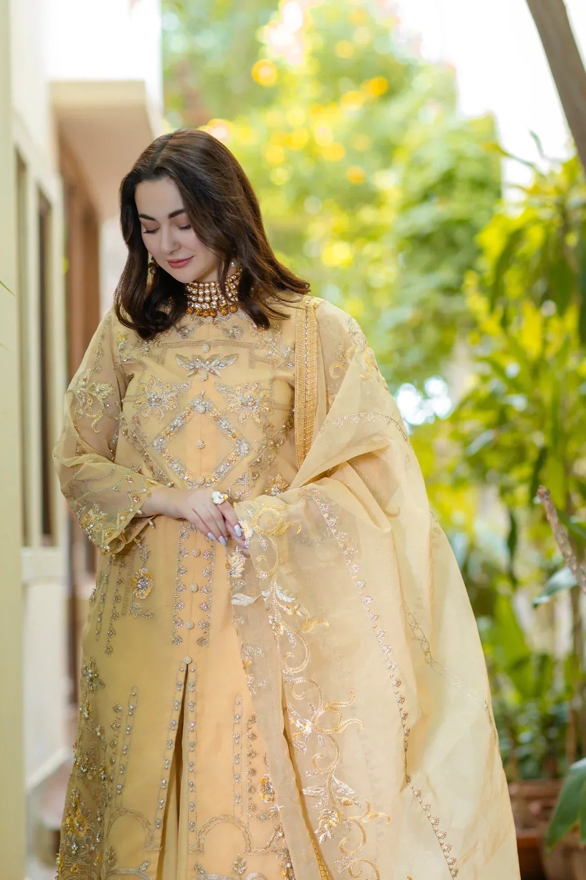 Azzal | Noor Wedding Formals | Nureh - House Of Anaya